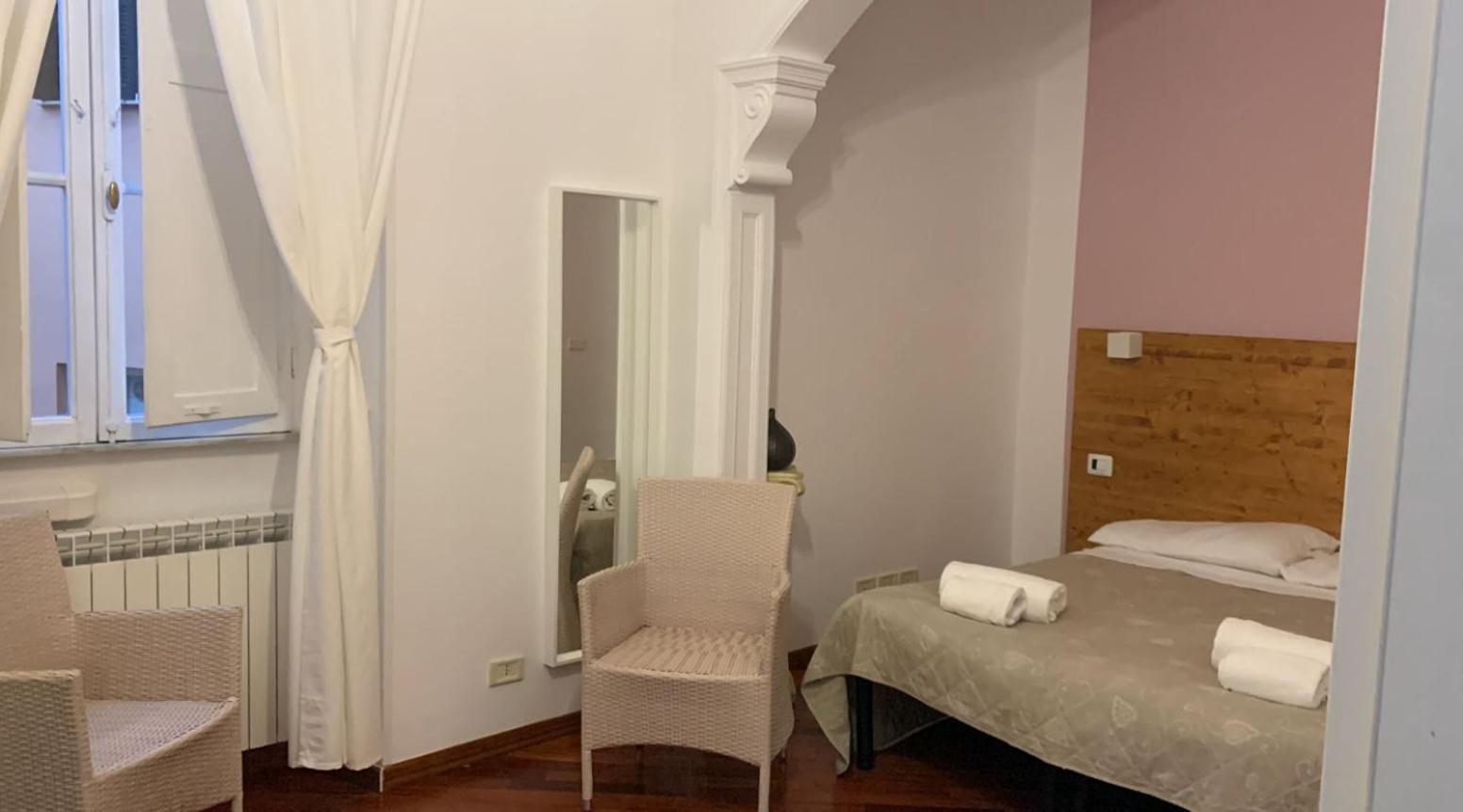 Domus Filiberto Hotel Rome Bagian luar foto