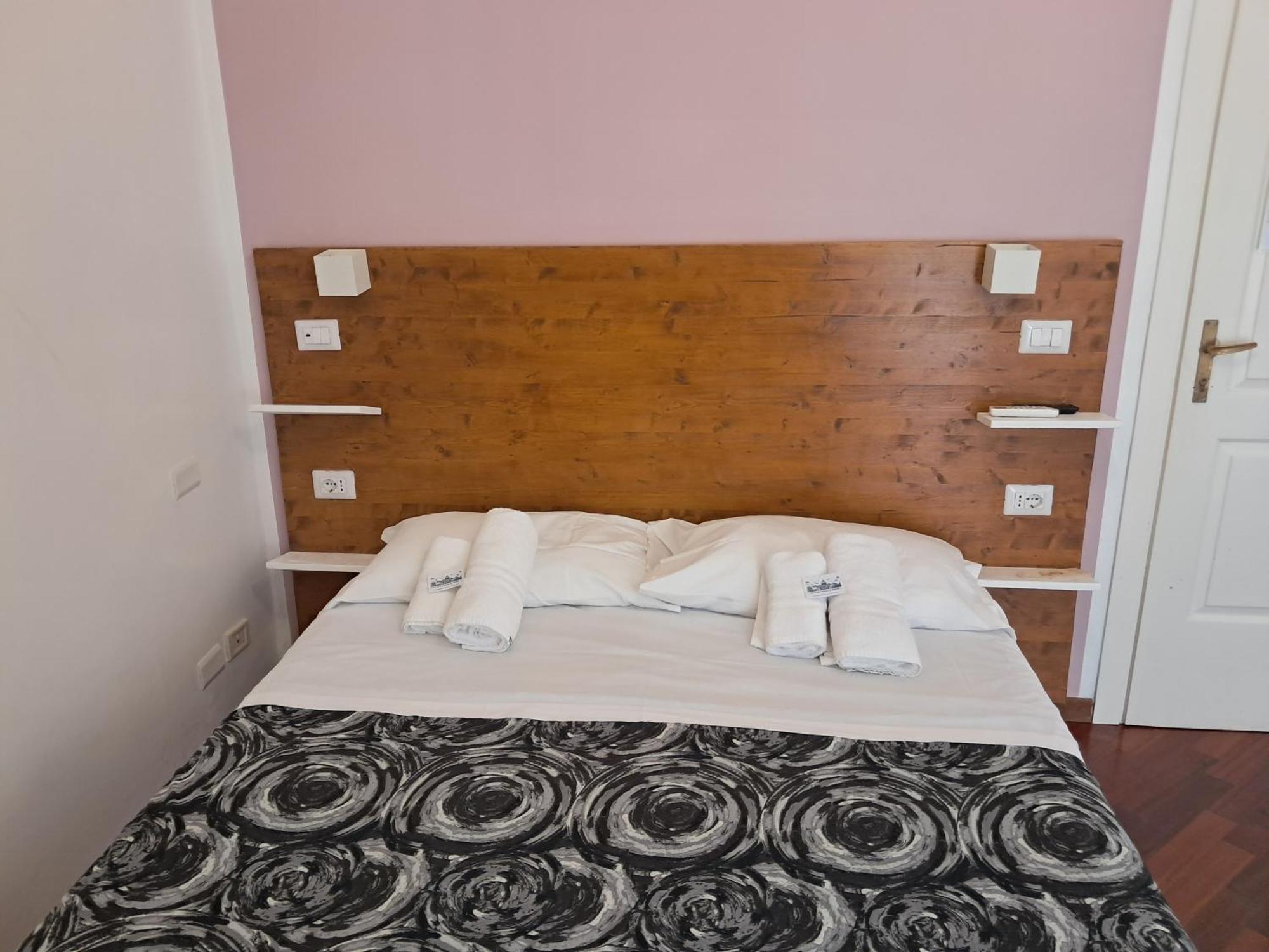 Domus Filiberto Hotel Rome Bagian luar foto