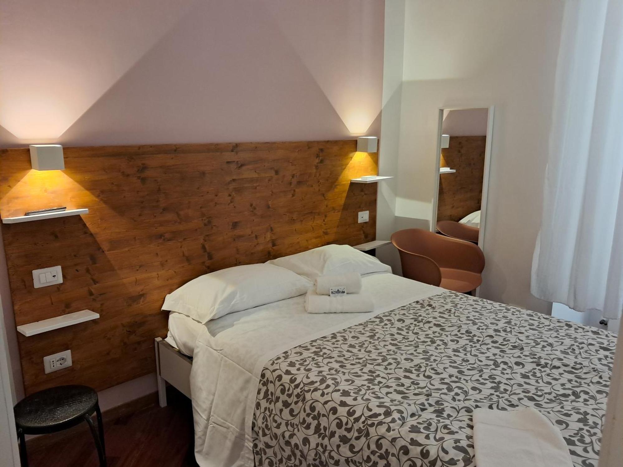 Domus Filiberto Hotel Rome Bagian luar foto