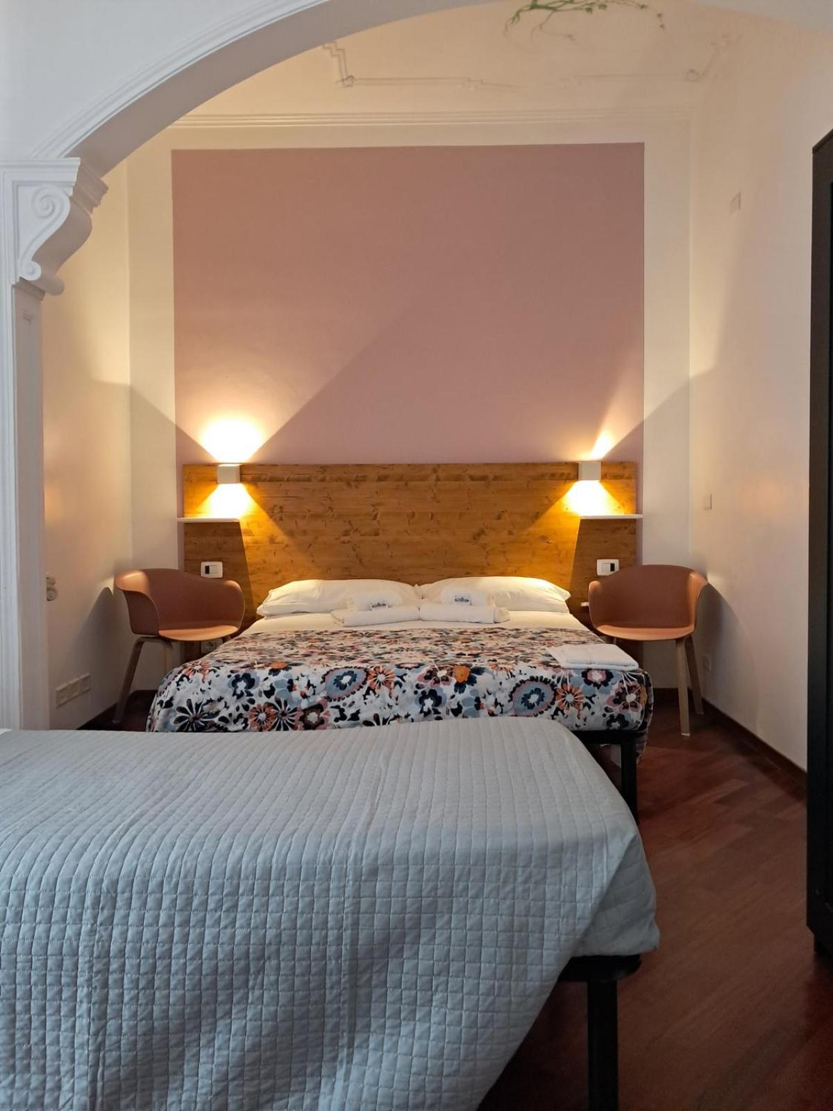 Domus Filiberto Hotel Rome Bagian luar foto