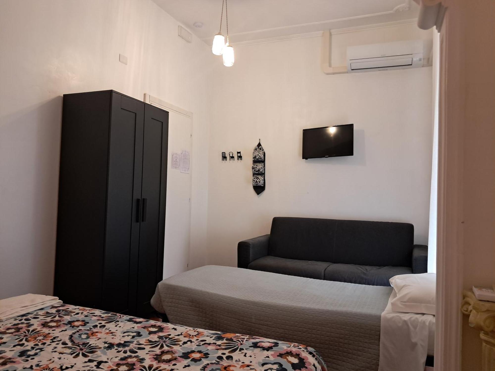 Domus Filiberto Hotel Rome Bagian luar foto