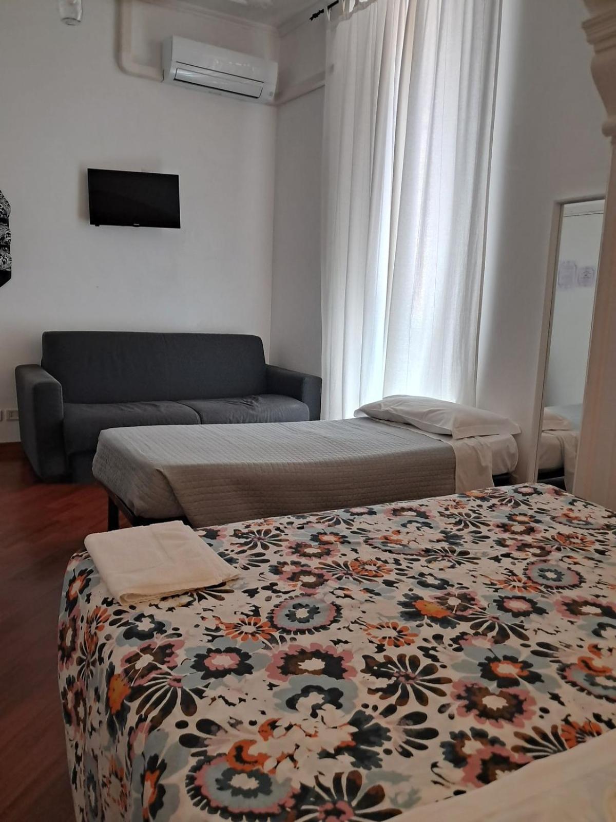 Domus Filiberto Hotel Rome Bagian luar foto