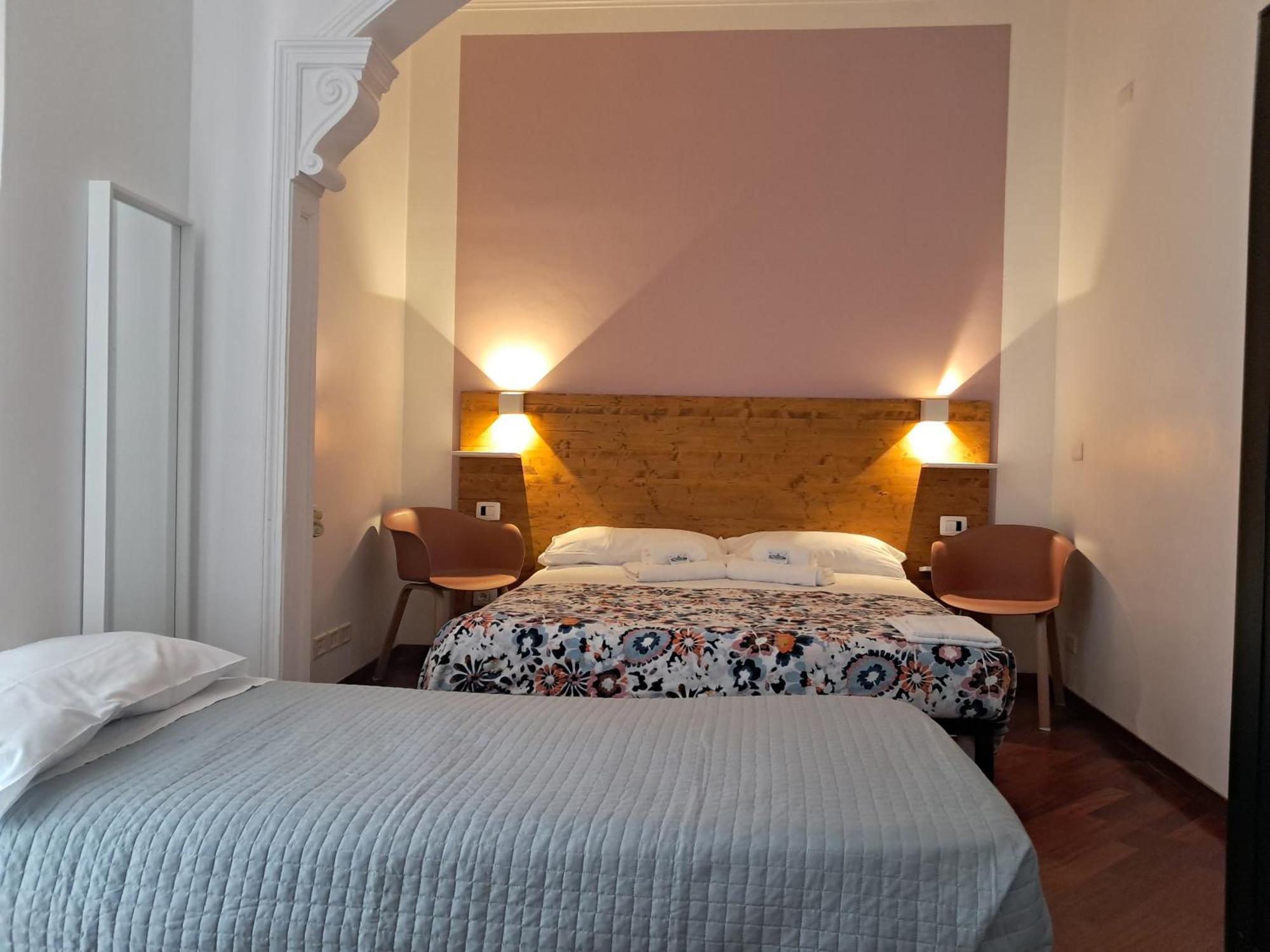 Domus Filiberto Hotel Rome Bagian luar foto