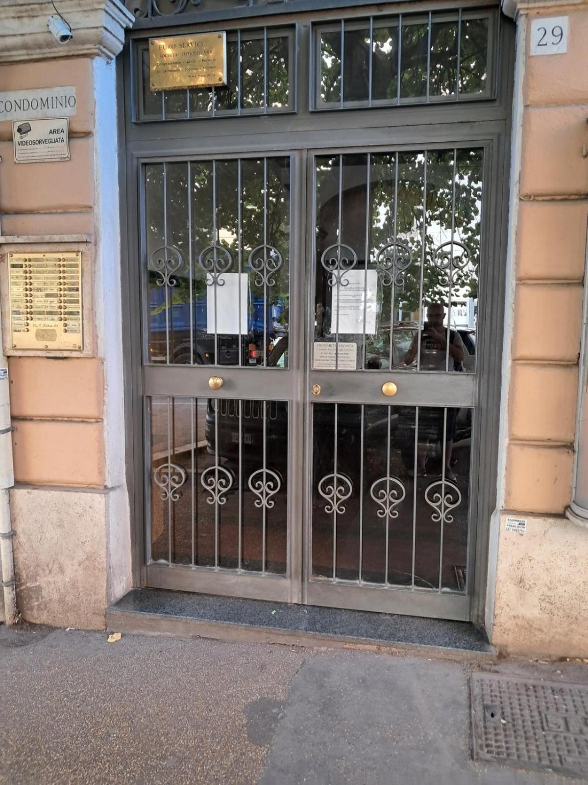Domus Filiberto Hotel Rome Bagian luar foto
